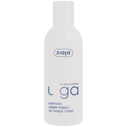 ZIAJA ULGA OLEJEK MYJĄCY TWARZ/CIAŁO 200ML